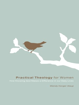 cover image of Practical Theology for Women